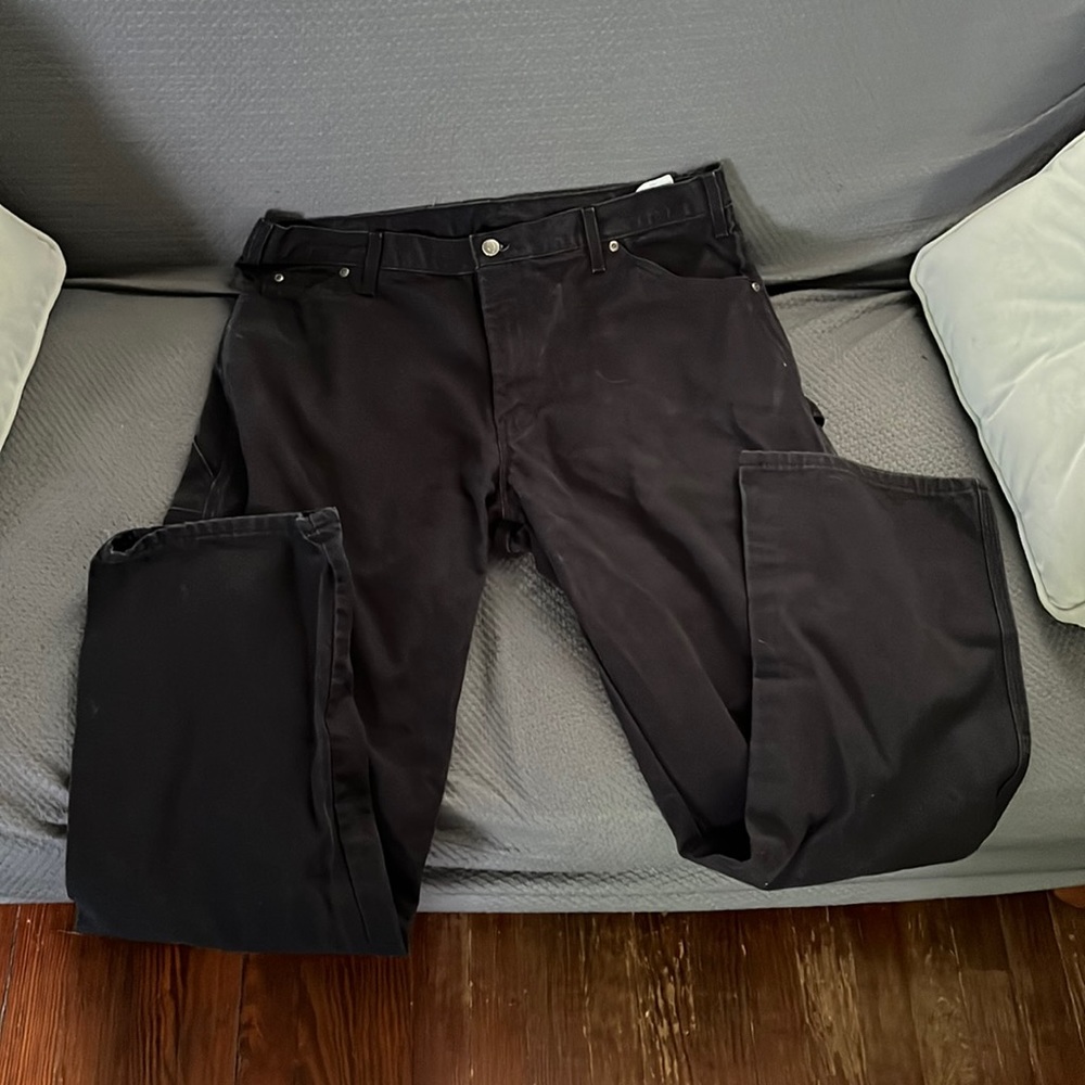 Dickie pants
